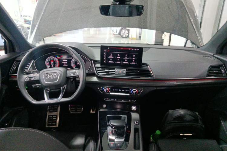 Used Audi Q5L 2023 40T Luxury Dynamic Model