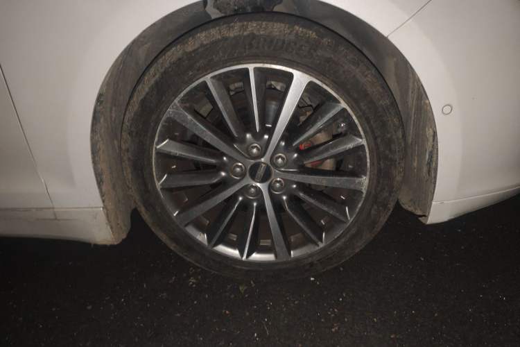 Used Lincoln MKZ 2017 2.0T Luxury Edition
