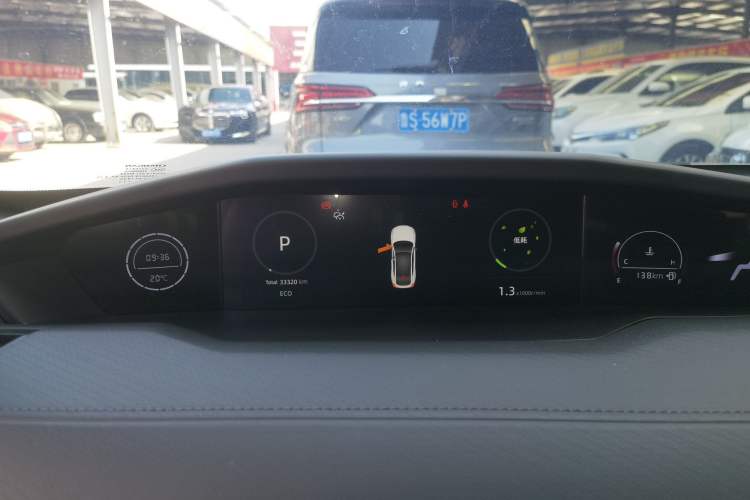 Used CHANGAN UNI-V 2022 1.5T Prestige Version
