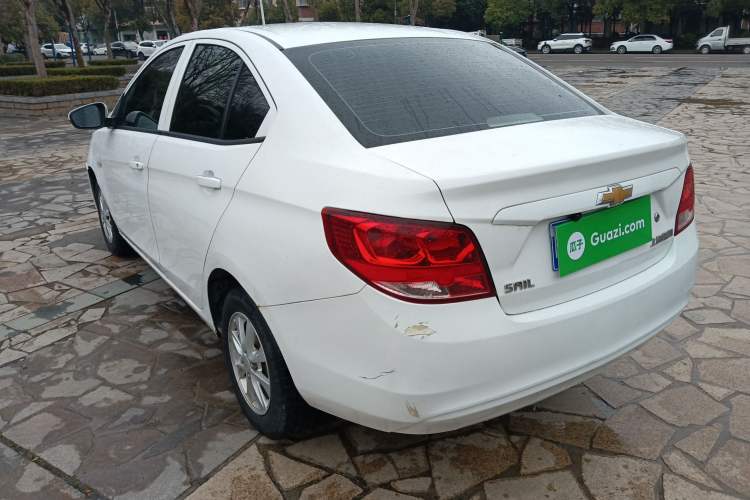 Used Chevrolet Sail 2015 Sail 3 1.3L Manual Ideal Edition