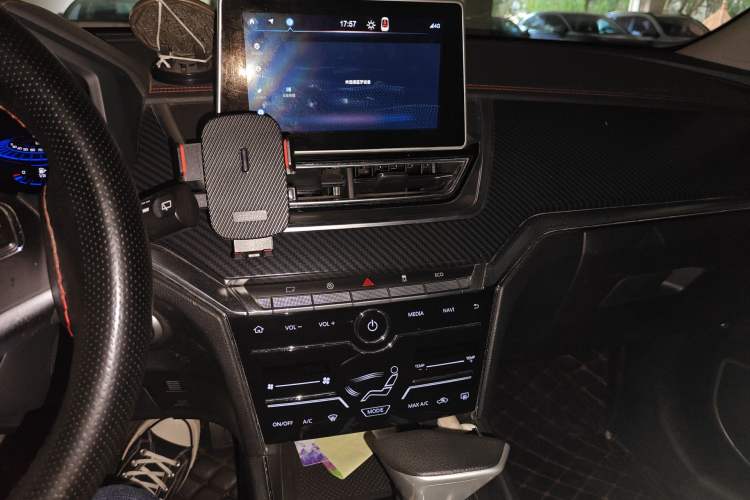 Used Venucia T60 2018 1.6L CVT Smart & Fun Version China V Standard
