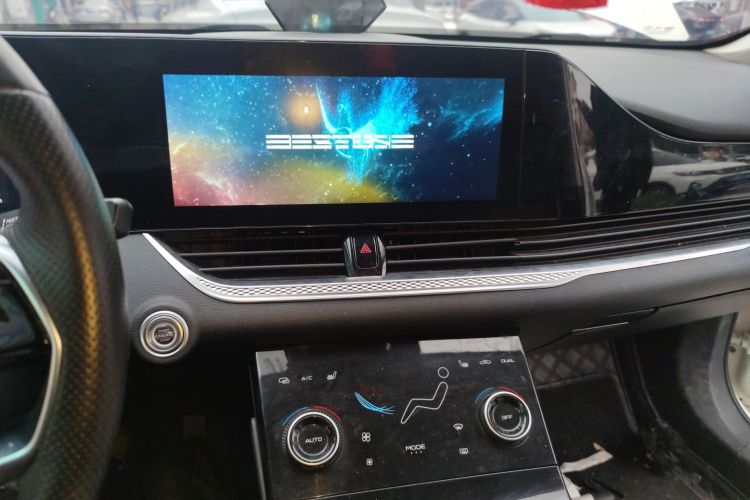 Used Bestune B70 2021 1.5T Automatic Enjoyment Model
