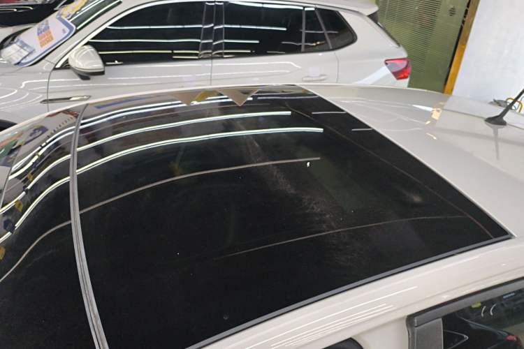 Used Volkswagen Polo 2019 Plus 1.5L Automatic Panoramic Enjoyment Edition Roof