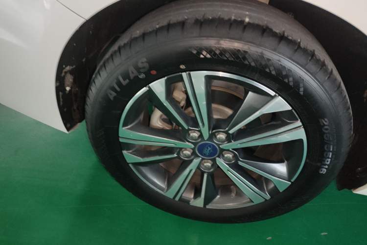 Used Ford Escort 2021 1.5L Automatic Diamond Edition
