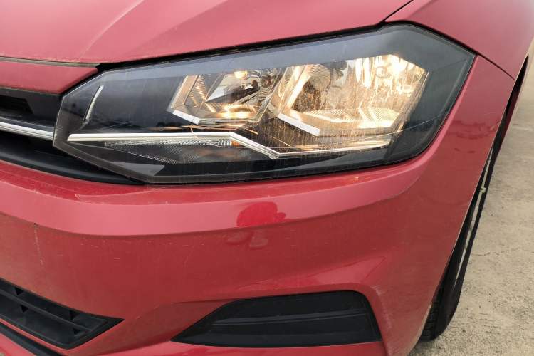 Used Volkswagen Polo 2019 Plus 1.5L Automatic Panoramic Enjoyment Edition