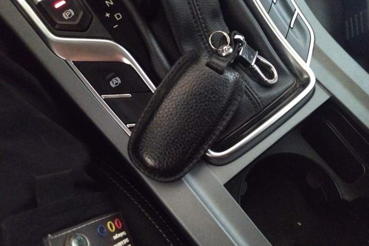 Used Geely Auto Emgrand 2018 1.5L CVT Upward Connect Edition
