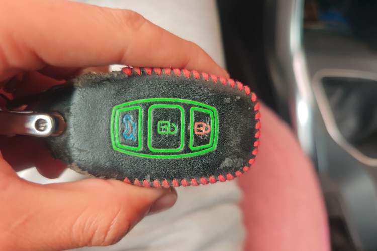 Used BYD Song 2016 GaiShi Edition 1.5TI Manual Elite Model