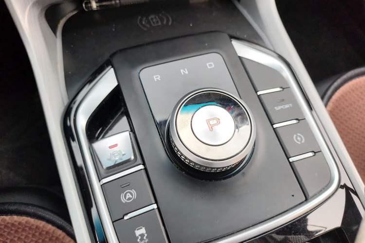 Used Geely Auto Emgrand GSe 2019 Revised Version 500 Prestige Edition
