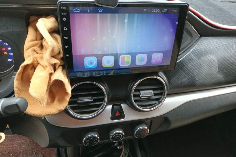 Used Dongfeng Ruichi 2021 2.4T Diesel 4x4 Base Version YCY24165-61