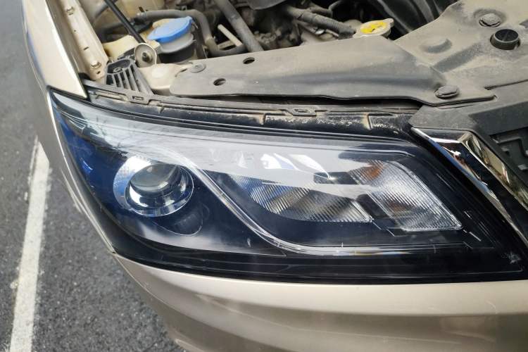 Used Geely Auto Emgrand 2017 Sedan Million Edition 1.5L Manual Upward Connect Version