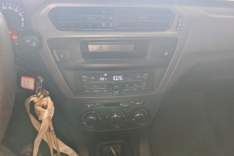 Used Citroen Elysee 2018 Revised Version 1.6L Manual Comfort Edition
