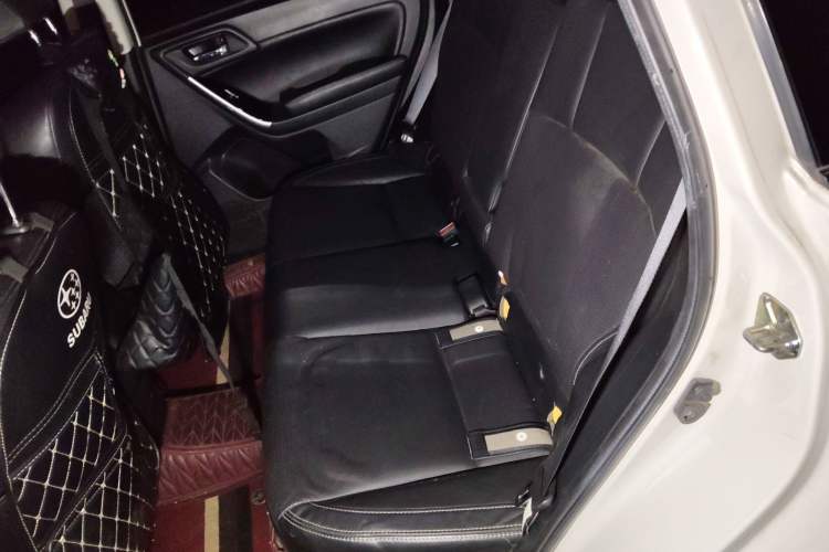 Used Subaru Forester 2016 2.0i Fashion Navigation Edition