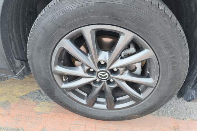 Used Mazda CX-4 2020 2.0L Automatic Two-Wheel Drive Blue Sky Dynamic Edition