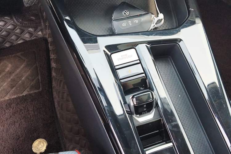 Used Volkswagen Lamando 2022 Lingdu L 280TSI DSG Spicy Edition Gear Lever