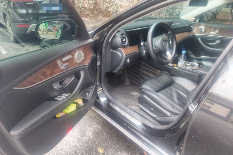 Used Mercedes-Benz E-Class 2018 Facelift E 200 L
