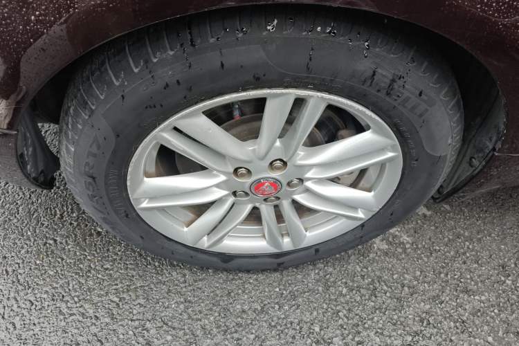 Used Jaguar XF 2015 XF 2.0T Prestige Edition