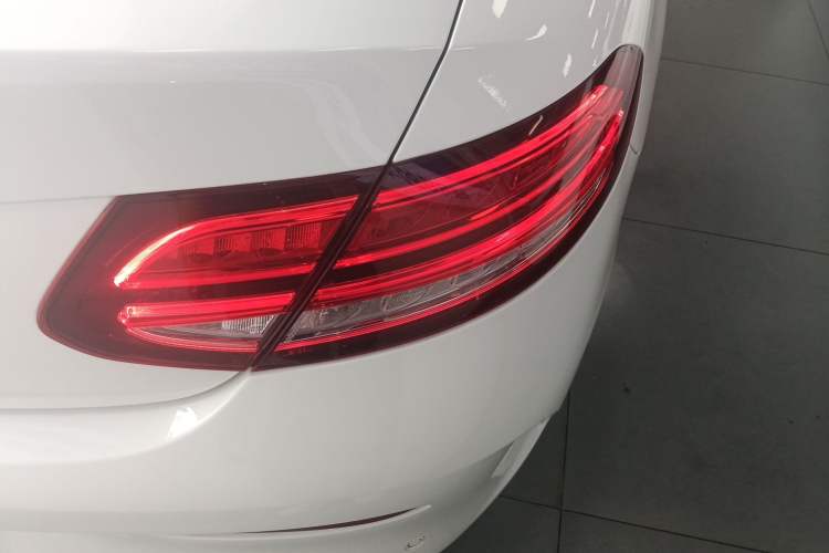 Used Mercedes-Benz C-Class 2020 C 260 Coupe
