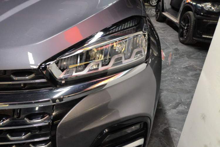 Used Chery Tiggo 8 2021 Kunpeng Edition 290TGDI Automatic Zhubfeng Version