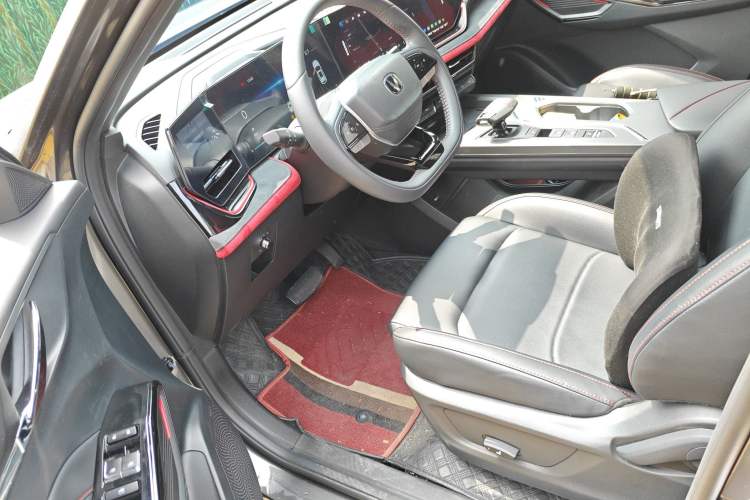 Used CHANGAN X5 PLUS 2024 1.5T DCT Excellence Edition