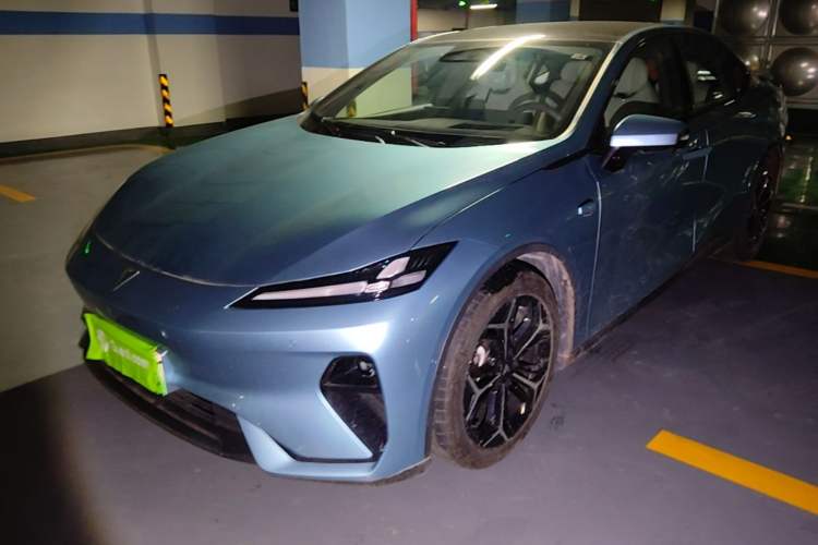 Used Deepal L07 2024 230Max Qiankun Intelligent Driving ADS SE Range-Extended Version