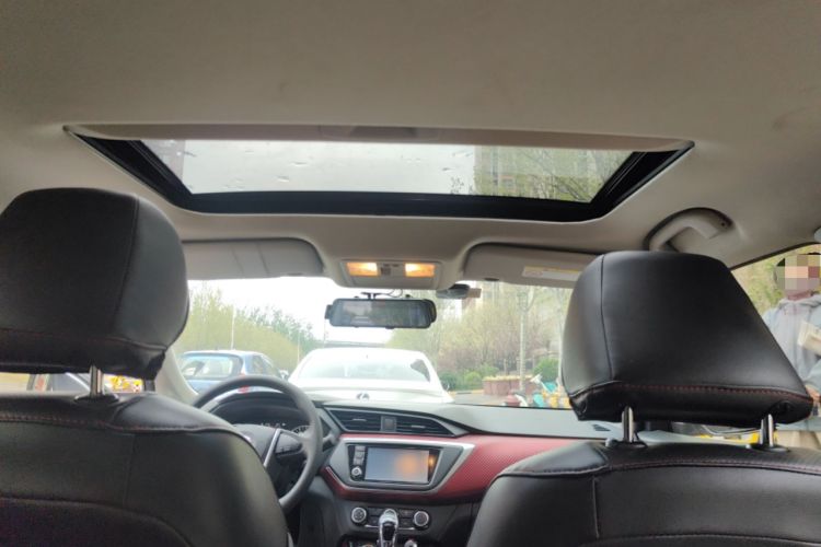 Used Nissan Lannia 2016 1.6L CVT Smart Cool Edition Headliner
