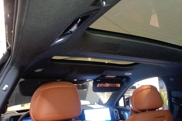 Used Hima AITO M9 2024 Range-Extended Ultra Version 42 kWh 6-Seater Model Headliner