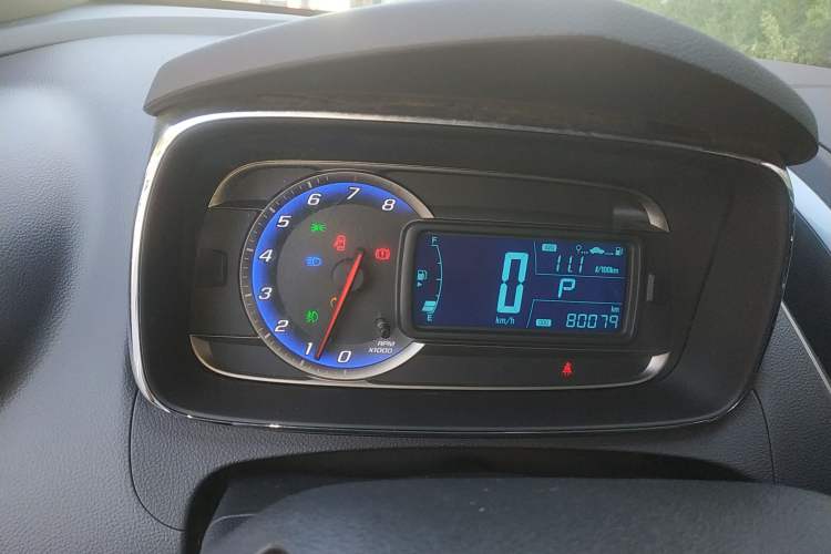 Used Chevrolet Trax 2014 1.4T Automatic Two-Wheel Drive Luxury Model