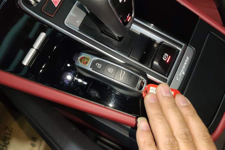 Used Porsche Cayenne 2023 Cayenne 3.0T
