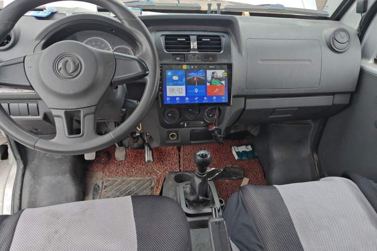 Used Dongfeng Xiaokang K07S 2016 1.0L Practical Version AF10-12