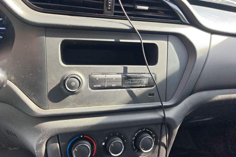 Used Chery Tiggo 3 2016 1.6L Manual Fashion Edition