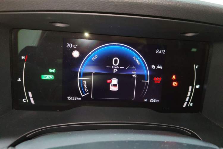 Used Toyota Camry 2024 Dual-Motor 2.0 HGVP Luxury Edition
