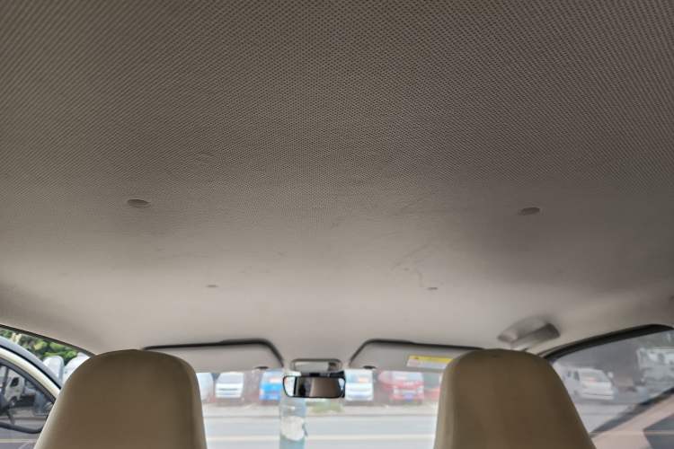 Used Wuling Hongguang MINIEV 2024 3rd Generation 215km Advanced Version Headliner