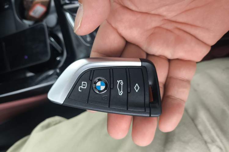 Used BMW X4 2022 xDrive 30i M Sport Package