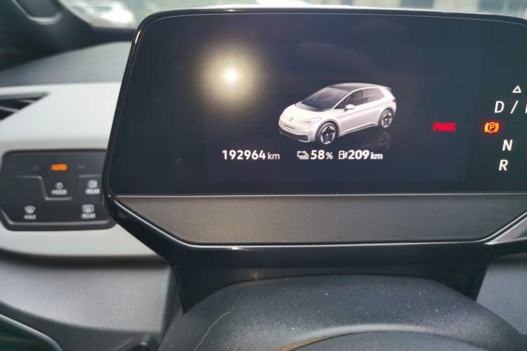 Used Volkswagen ID.3 2022 Pure Edition