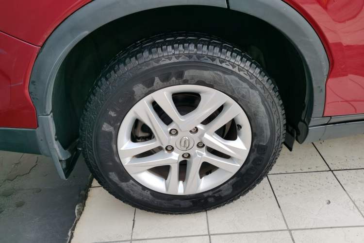 Used GAC Trumpchi GS7 2017 280T Two-Wheel Drive Luxury Model Right Rear Wheel Hub