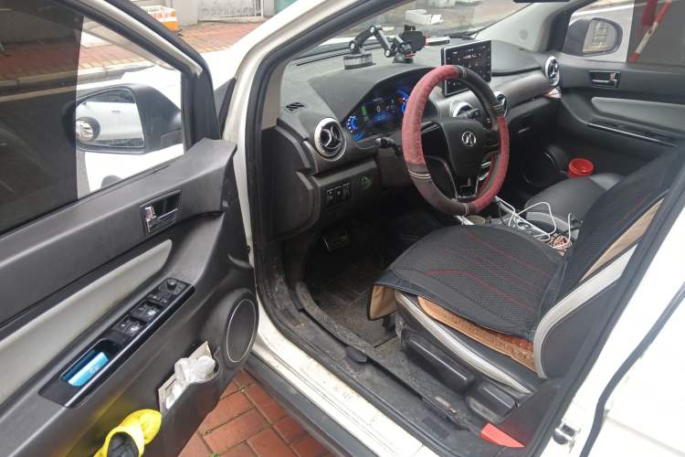 Used BAIC New Energy EC5 2019 New Style Edition Driver Seat