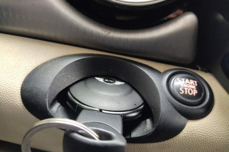 Used MINI MINI 2007 1.6T COOPER S
