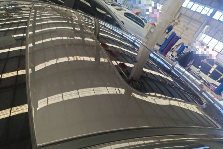 Used Geely Auto Binray 2022 Binrui COOL 1.5T DCT Electric Edition Roof