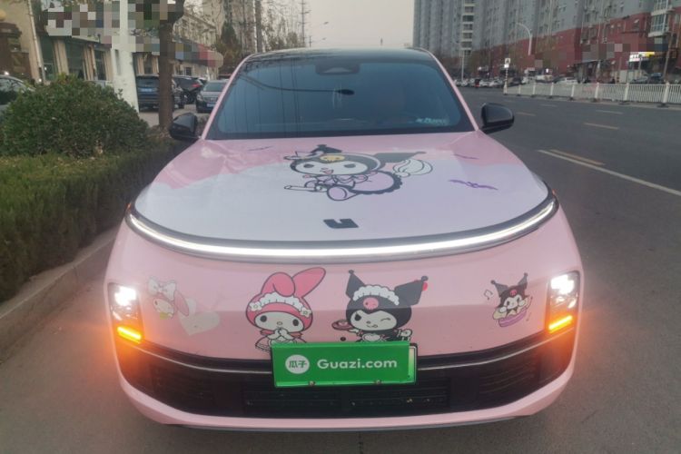 Used Li Auto L8 2023 Pro Model