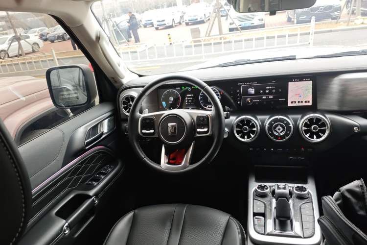 Used Tank 300 2023 Off-Road Edition 2.0T Conqueror
