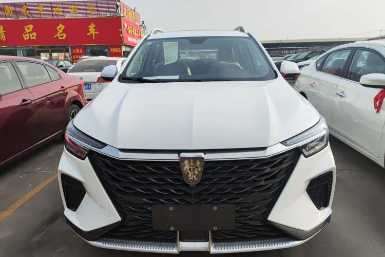 Used Roewe RX5 2025 PLUS 330TGI Automatic Trendsetting Smart Edition Exterior 1