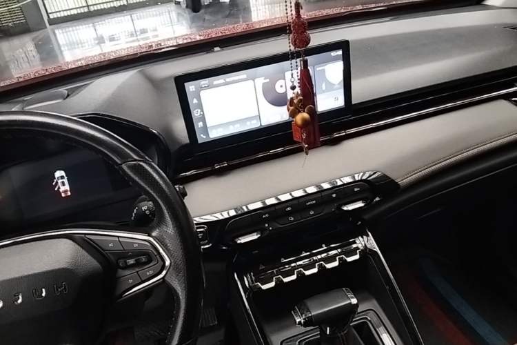 Used Baojun RS-3 2020 1.5L CVT Smart Luxury Edition
