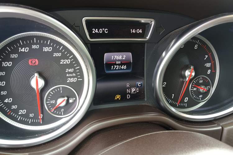 Used Mercedes-Benz GLE 2016 GLE 320 4MATIC Dynamic Edition