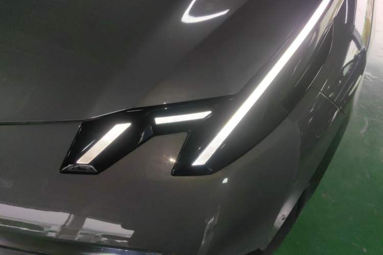 Used Zeekr X 2024 Four-Seat Rear-Drive Version
