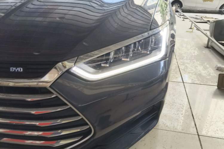 Used BYD Qin Pro 2020 Beyond Edition 1.5TI Automatic Flagship Version
