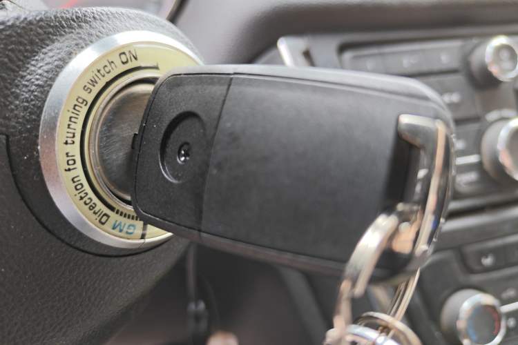 Used Buick Encore 2015 1.4T Automatic Two-Wheel Drive Urban Elite Version