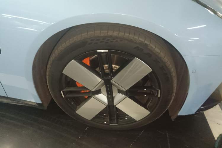 Used XPeng P7 2025 Model—820 Ultra Long Range Ultra