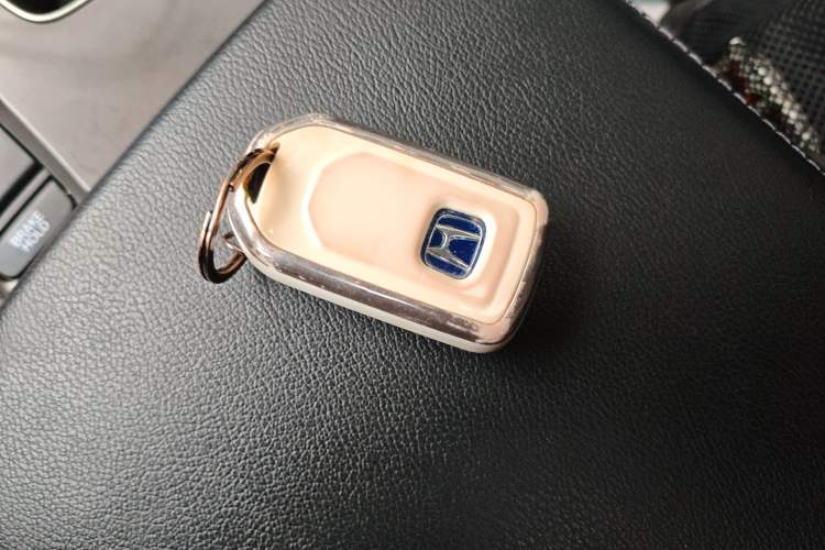 Used Honda Accord 2018 Rui Hybrid 2.0L Rui Ling Edition China VI
