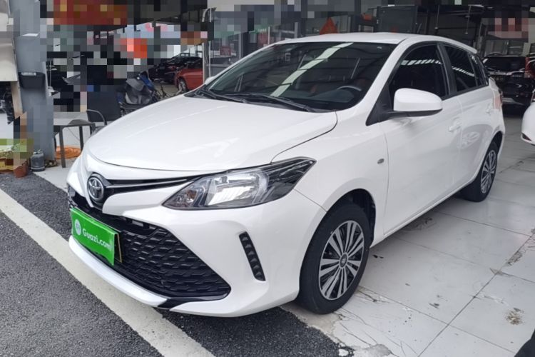 Used Toyota Vios FS 2019 1.5L CVT Fengchi Edition