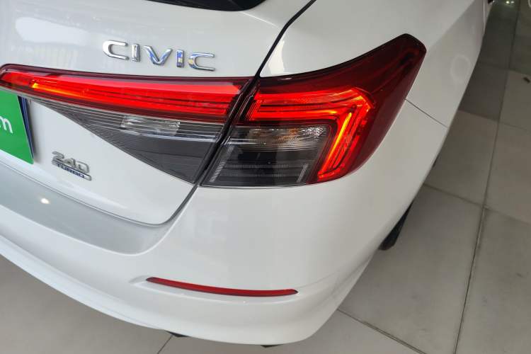 Used Honda Civic 2022 240TURBO CVT Dynamic Edition